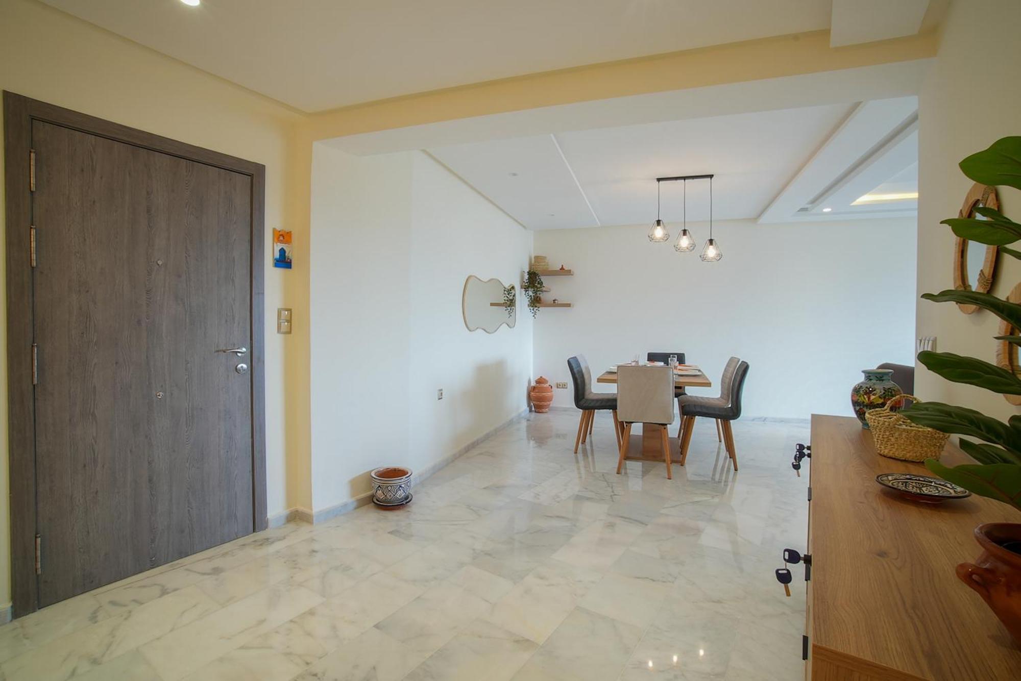 Northview Properties Tanger Ngoại thất bức ảnh