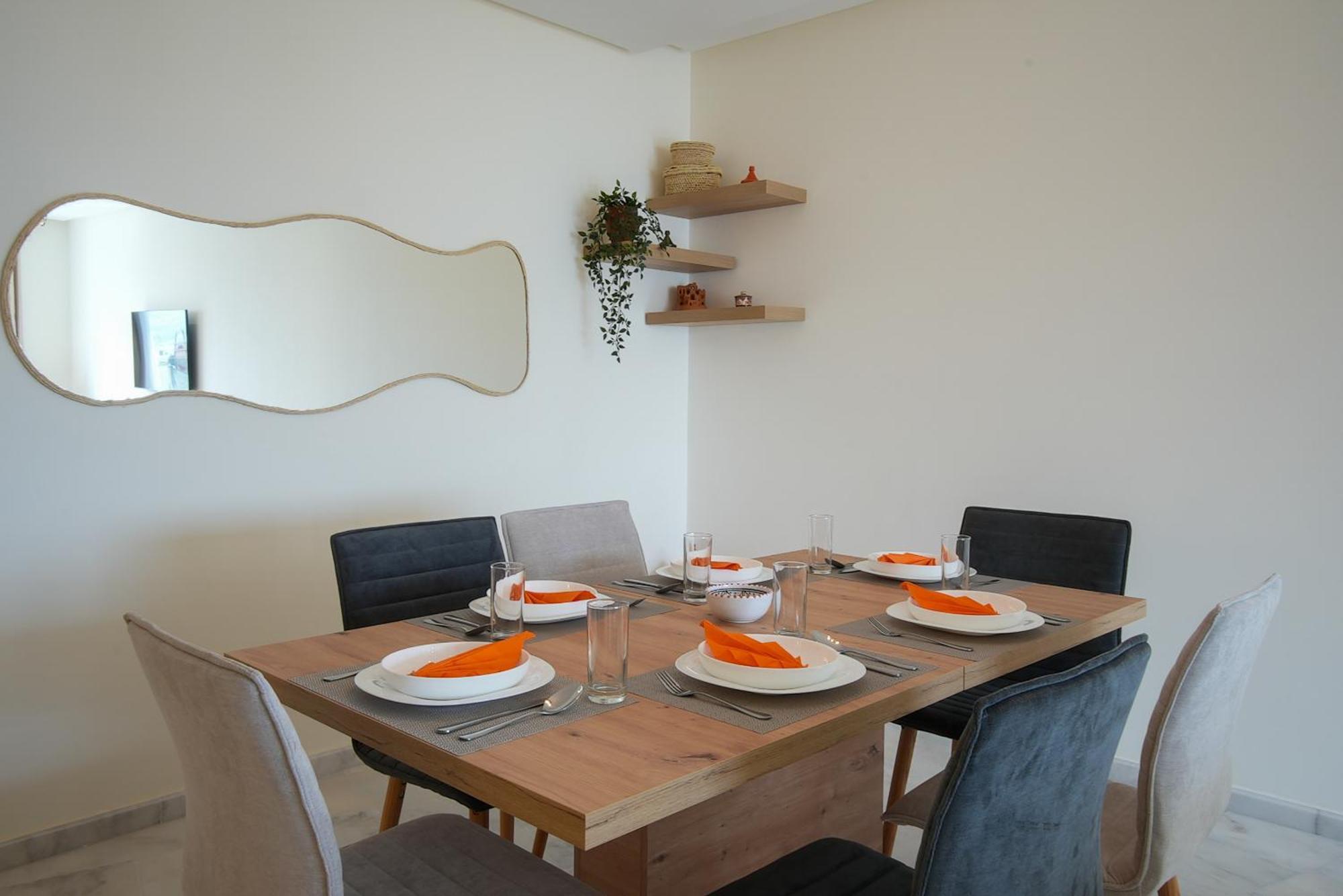 Northview Properties Tanger Ngoại thất bức ảnh