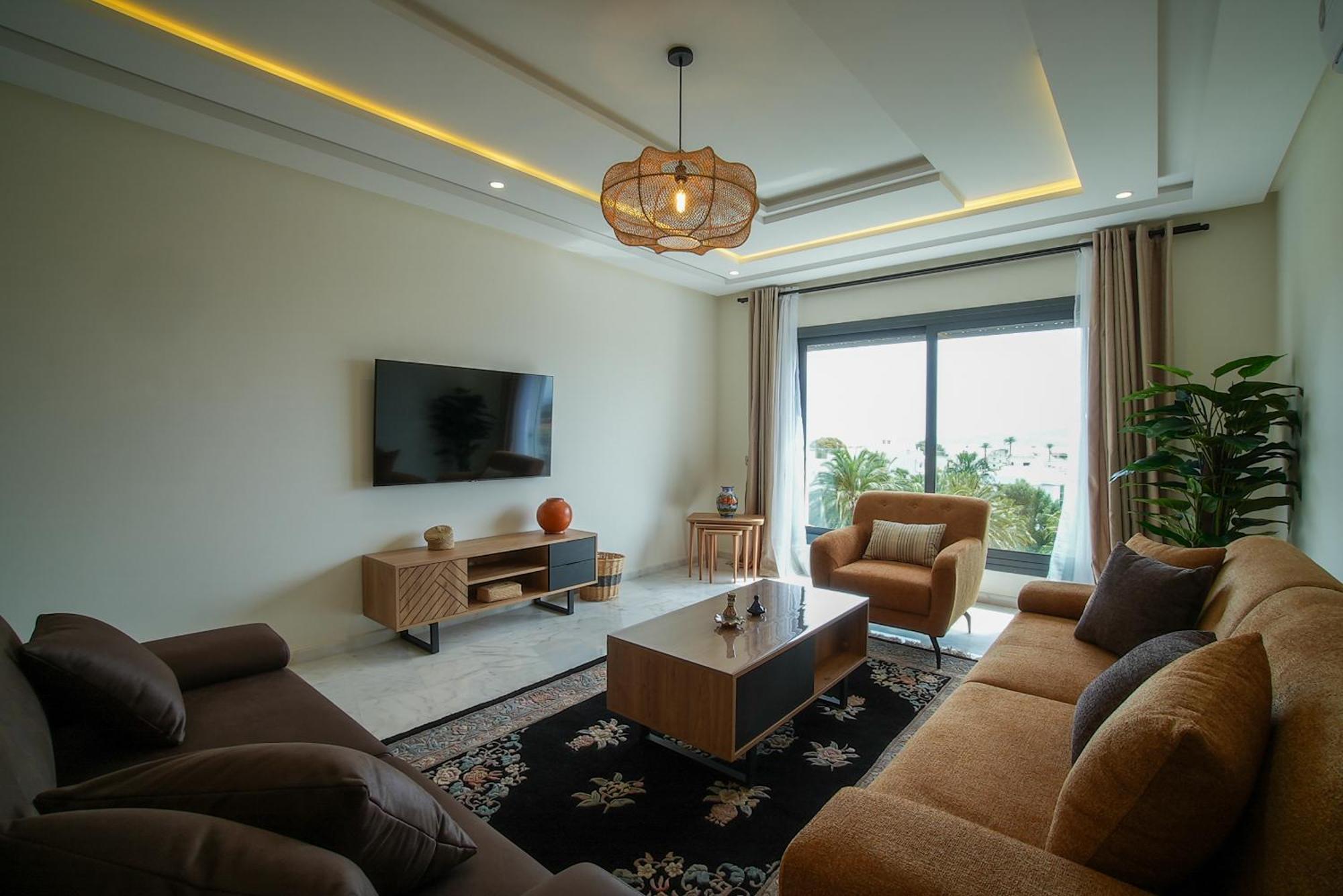 Northview Properties Tanger Ngoại thất bức ảnh