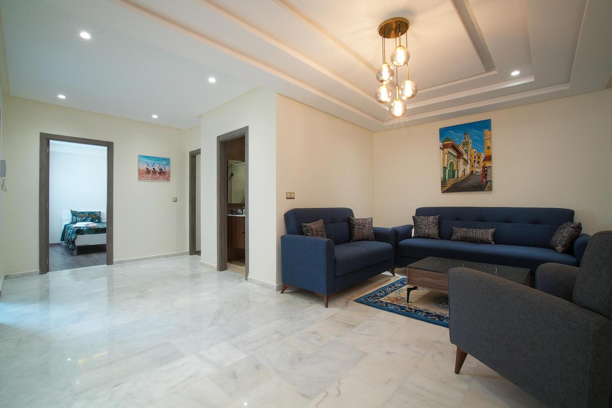 Northview Properties Tanger Ngoại thất bức ảnh